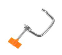 CHICAMPERA Clip Fissaggio per Macchina per Pasta Regolabile in Materiale Resistente Accessorio Ricambio per Manutenzione e Riparazioni per Cucina e Preparazione Pasta