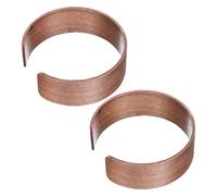 CHICAMPERA Coperture Design 2 Protettive in Sintetico Maniche Isolanti Pratiche Resistenti Semplice Coffee per Bevande Calde per Quotidiano
