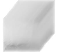 CHICAMPERA Custodie Protettive per Dischi in Vinile 50 Pezzi, Buste Autoadesive Trasparenti per Copertina Disco, Custodia Esterna Resistente per Collezione Vinili, Protezione Antipolvere