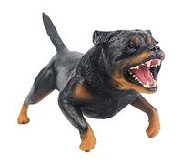 CHICAMPERA Decorazione Cane Rottweiler Cognitivo per Interni per Amanti Animali