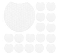 CHICAMPERA Dischetti Struccanti 900 Pezzi Non Tessuto Tamponi per Uso Asciutto e Bagnato Cuscinetti per la Pulizia del Viso Quotidiana Formato Compatto per Viaggio e Rimozione Trucco