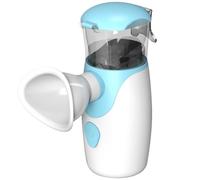 CHICAMPERA Dispositivo Idratante gli Occhi Nano Spray, Capacità 24ml, Materiale Abs, per Ufficio e Viaggi, Rapido Sollievo Dalla Stanchezza Oculare