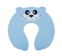 CHICAMPERA Fermaporta Di Sicurezza Per Baby Eva Fermaporta - Antipizzicamento Per Del Bambino 10 Pezzi Facile Da Installare