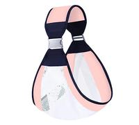 CHICAMPERA Front Carrier Rete Traspirante Per Supporto Ergonomico Per Attività All Aperto Per Genitori Attivi Multifunzione e Facile Da Pulire