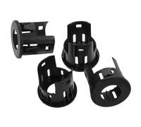 CHICAMPERA Kit Staffa Sensore Paraurti Posteriore per Ram 1500 5ls52tzzaa, Supporto Assistenza Parcheggio Sensori di Rilevamento Ostacoli ad Alta Precisione, Montaggio Fai da Te per Guida