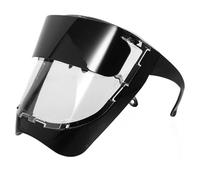 CHICAMPERA Maschera Saldatura Auto-oscurante Full Face in Pet Resistente e Leggera Protezione Occhi e Viso per Saldatura Elettrica Taglio e Molatura Comfort Ergonomico per Uso Prolungato