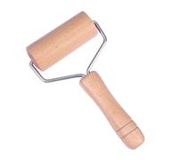 CHICAMPERA Mattarello in Legno a Forma di T per Pasta e Impasti, Leggero e Facile da Pulire, per Cucina e Panificazione, 1 Pezzo Portatile