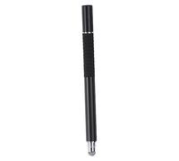 CHICAMPERA Multifunctional Capacitive Stylus Touch Pen Con Punte in Fibra Fine Per Smartphone e Tablet Design Elegante e Creativo Per Scrittura e Disegno Nero