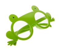 CHICAMPERA Occhiali Da Sole Divertenti Forma Di Rana Per Ragazzo Ragazza Leggeri e Colorati Perfetti Come Decorazione Per Feste Di Compleanno Originali Regali Per Feste