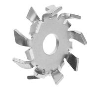 CHICAMPERA Pala Resistente e Versatile Mescolatrice per in Inossidabile Design a Croce di Miscelazione e Dispersione per Operazioni Sperimentali Riutilizzabile