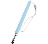 CHICAMPERA Penna Stilo Telescopica in Plastica con Clip per Touchscreen Compatibile con Tablet e Smartphone per Presentazioni Interattive e Insegnamento