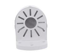CHICAMPERA per Telecamera Sicurezza Installazione Facile con Angolazione Bracket per Ip con Visione