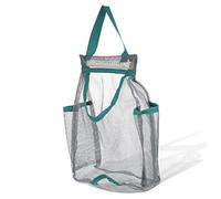 CHICAMPERA Sacchetto Rete da Appendere per Verdure e Cipolle Organizer Traspirante e Resistente Borsa per Cucina e Frutta Stoccaggio Parete Chiodi