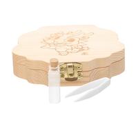 CHICAMPERA Scatola -denti Decidui in Per Ragazzo Contenitore Per Denti Latte Come Ricordo Scatola Per Denti Persi Per Conservare Memorabili