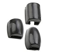 CHICAMPERA Set 3 Pezzi Cuscinetti Laterali in Silicone per Sassofono Copertura Protettiva per Tastiera Laterale Accessorio Strumento Musicale per Protezione Dita e Riduzione Affaticamento