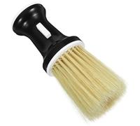 CHICAMPERA Spazzola per Collo da Parrucchiere in Abs e Nylon Manico Rimovibile per Pulizia Capelli Spezzati e Cura Professionale dei Capelli