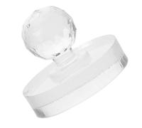 CHICAMPERA Strumento per Ombretto Stampato Delicato per Pressare Polveri Compatte Blush Illuminante e Riparazione Ombretto Utile e Preciso per Trucco Quotidiano