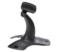 CHICAMPERA Supporto da Banco per Lettore Scanner Barcode in Plastica Leggera, per Supermercati e Sistemi Commerciali, Adatto a Scanner Portatili Handheld