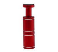 CHICAMPERA Supporto Gpu Regolabile in Lega di Alluminio 40-63mm Rosso | Base Magnetica, Vite Telescopica, Finitura Liscia, Telaio per Schede Grafiche Desktop