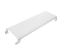 CHICAMPERA Supporto Monitor Ergonomico di Rialzo per Computer Portatile e Display Design Moderno per Ufficio e Scuola Stabilizzatore con Piedini