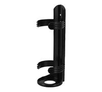 CHICAMPERA Supporto per Estintore da Muro in Auto e Veicoli, Staffa di Montaggio Fissaggio a Strappo, Porta Estintore per Bagagliaio Resistente e Compatto