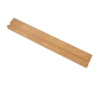 CHICAMPERA Supporto Porta Dischi in Legno di Pino Spesso da Parete, Scaffale Organizer per Vinili Superficie Liscia Antigraffio, Espositore Robusto per Dischi in Vinile da Tavolo,