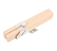 CHICAMPERA Taglierina e Resistenza all'Usura Taglio Preciso Portatile in Metallo e Legno per Bottiglie di Plastica per Lavori Manuali All'aperto