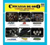 Chicanas De Oro Volumen Uno