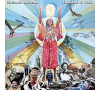 chicano batman-freedom is free (pink-blue splatter vinyl)