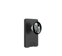 Chicano Clown Masks Dark Circus Horror Sorriso ora piangere più tardi PopSockets PopWallet per MagSafe