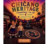 Chicano Heritage Counting 1 to 10