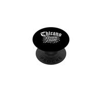 Chicano Messicano Messico Marrone Latino Raza Barrio Pride Latina PopSockets PopGrip Adesivo