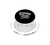 Chicano Messicano Messico Marrone Latino Raza Barrio Pride Latina PopSockets PopGrip per MagSafe