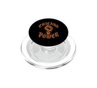 Chicano Power Messicano Messico Marrone Forte Latina Raza Barrio PopSockets PopGrip per MagSafe