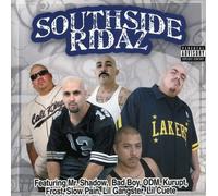 Chicano Rap All Stars - Southside Ridaz