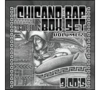 Chicano Rap Box - Vol. 2-Chicano Rap Box (3 CD)