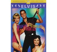 Chicas Chicas Chicas (E. Presley) (Import Dvd) (2006) Elvis Presley; Stella St...