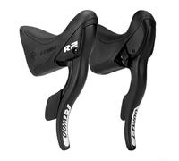 ChicBosom L-TWOO Leva del cambio per bici da strada, R2/R3/R5/R7 2 x 7/8/9 velocità per bici da strada, compatibile con deragliatore (R2)