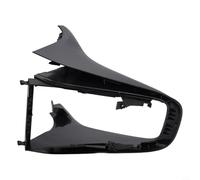 ChicBosomn 1 confezione di rivestimento per cornice della console centrale, pannello di cambio per Golf 6 MK6 2008-2013 5K0863680, accessori interni per auto