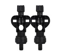 ChicBosomn Connettore per bavaglino, 2 connettori a valvola a farfalla, facile da ricaricare o svuotare sacchetti di vino in scatola, connettore per bavaglino bag in box