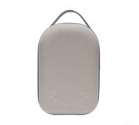ChicBosomn Custodia portatile per occhiali VR per Meta per Quest 3S protettiva per custodia da viaggio per Meta QUEST3S Mantieni al sicuro il tuo auricolare VR, Grigio