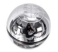 ChicBosomn Pomello del cambio per auto, 6 marce, ricambio per Alfa Romeo e Giulietta, modelli dal 2010 al 2018