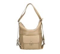 Chicca Borse Borsa a Spalla Donna in Pelle Made in italy 33x33x12 Cm