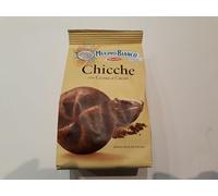 Chicche di cacao 200g Mulino Bianco - ( Prezzo unitario ) - Chicche cacao mulino bianco 200g
