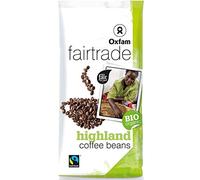 Chicchi di caffè Arabica FAIR TRADE BIO 250 g - OXFAM