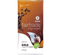 Chicchi di caffè Arabica YIRGACHEFFE ETIOPIA FAIR TRADE BIO 250 g - OXFAM