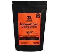 Chicchi di caffè Bulletproof da 227 g, Senza pesticidi né micotossine, Chicchi di caffè di qualità superiore da 227 g, Lean Caffeine, Caffè in Grani