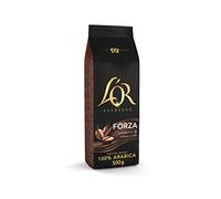 Chicchi di caffè | L'OR | Espresso Forza Koffiebonen | Totalmente Peso 500 grammi