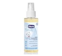 Chicco 0 m+ Olio Massaggio 100 ml Olio