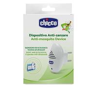 Chicco 00007221100000 Anti-zanzara Ultrasuoni Spina, Bianco - NUOVO